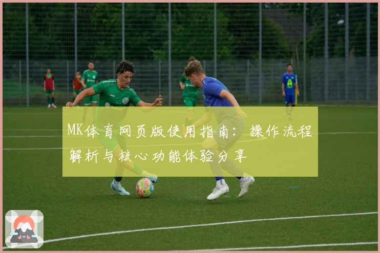 MK体育网页版使用指南：操作流程解析与核心功能体验分享