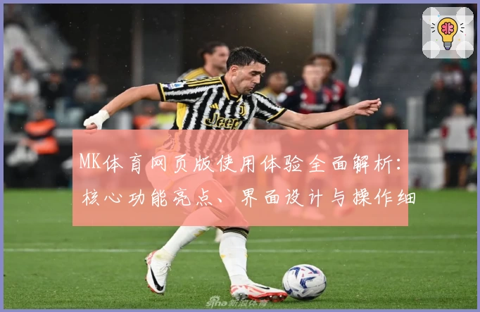 MK体育网页版使用体验全面解析：核心功能亮点、界面设计与操作细节详细说明